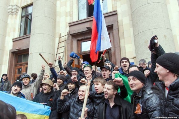 Крим: окупація чи єдність. ФОТО