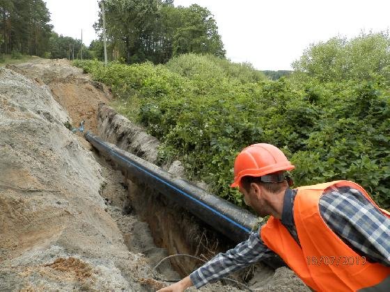 У волинському місті відремонтують водогін за 20 мільйонів гривень