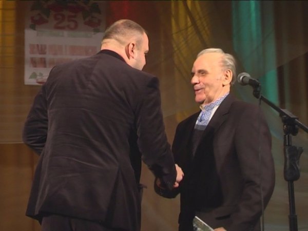 Волинянину вручили орден «За заслуги» ІІ ступеня. ФОТО