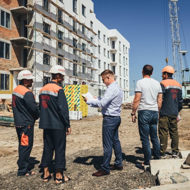 У селі біля Луцька збудують три багатоповерхівки