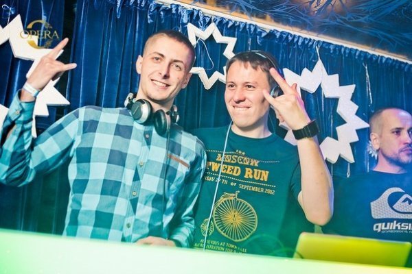 Благодійний DJ-парад в луцьому клубі. ФОТО