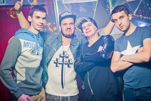 Благодійний DJ-парад в луцьому клубі. ФОТО