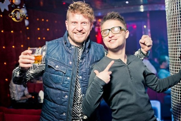 Благодійний DJ-парад в луцьому клубі. ФОТО