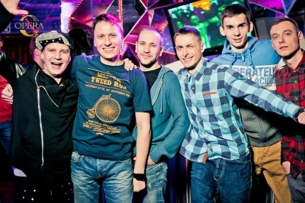 Благодійний DJ-парад в луцьому клубі. ФОТО