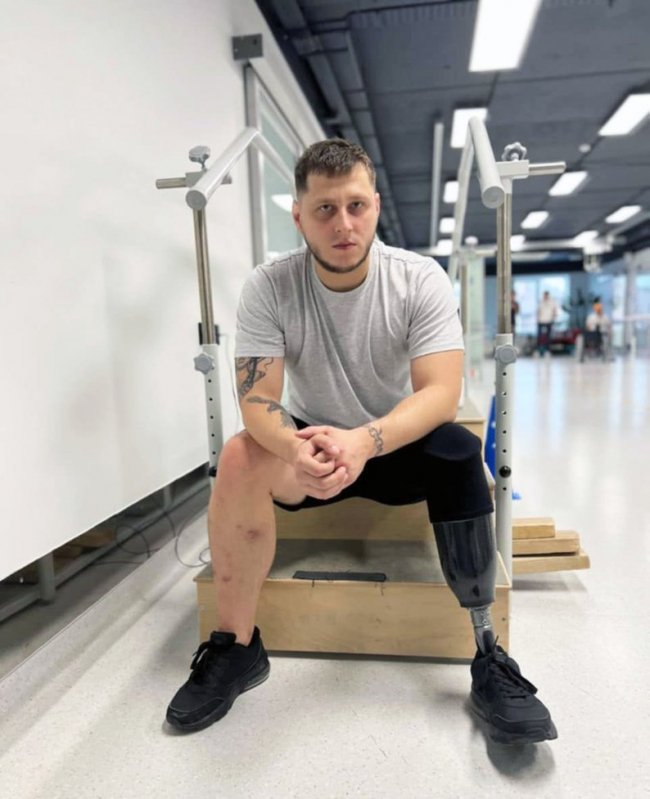 У Луцьку військовий одружився з медикинею, з якою познайомився під час операції 