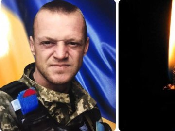 На Донеччині загинув Герой з Волині Вадим Шеремета