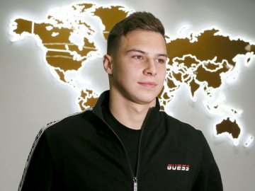 Французький клуб хоче відправити вихованця «Волині» в оренду