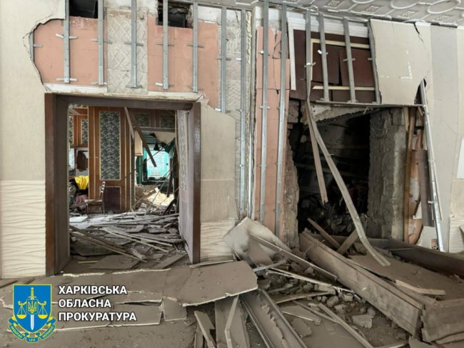 Обстріли Харківщини: прокуратура показала моторошні наслідки