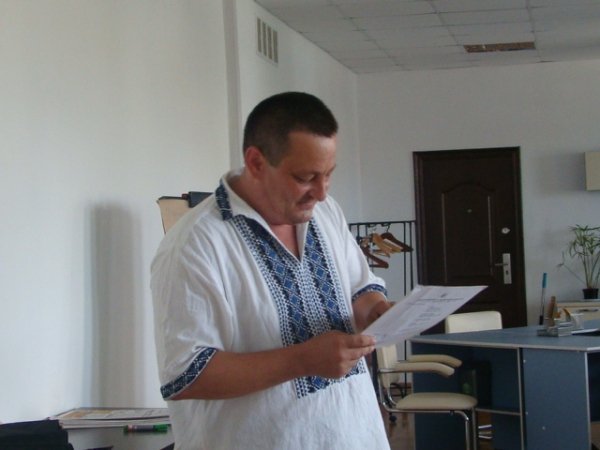 Як у Луцьку вчать журналістиці. ФОТО