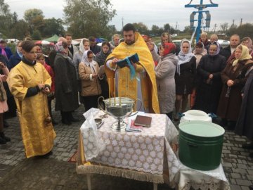 У волинському селі відзначили храмове свято. ФОТО. ВІДЕО