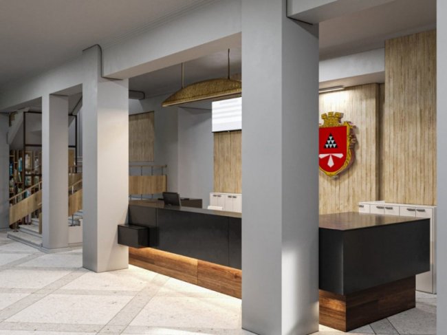 У Нововолинску відремонтують ЦНАП за понад мільйон гривень субвенції 