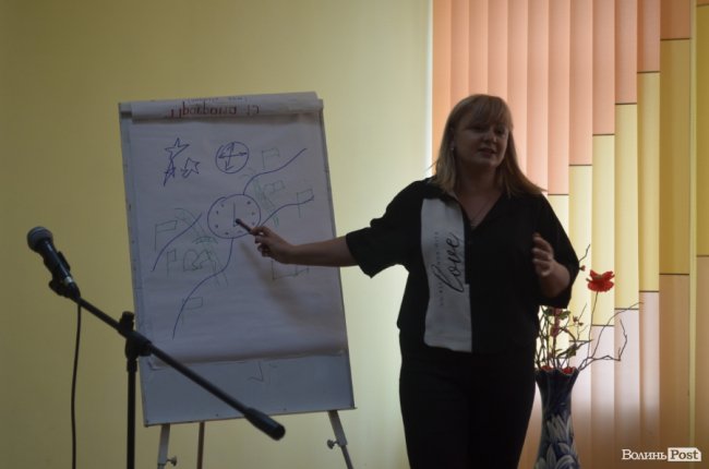 «Програма 15»: як у ліцеї біля Луцька вчать підлітків протистояти життєвим ризикам. ФОТО