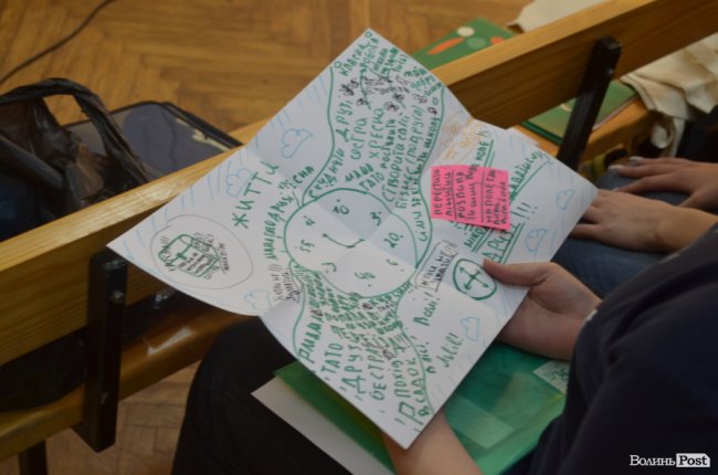 «Програма 15»: як у ліцеї біля Луцька вчать підлітків протистояти життєвим ризикам. ФОТО