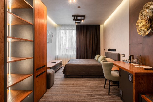 У Старому місті відкрили бутік-готель «MOJO». ФОТО*