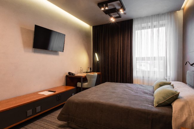 У Старому місті відкрили бутік-готель «MOJO». ФОТО*