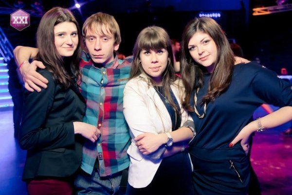 Фотовечірка в луцькому клубі