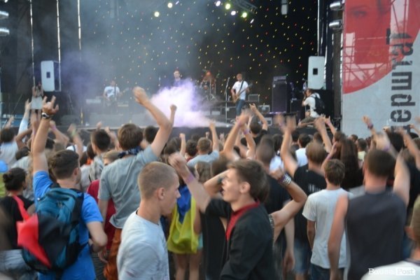 БАНДЕРШТАТ. Наживо. ТЕКСТ. ФОТО. День третій