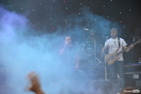 БАНДЕРШТАТ. Наживо. ТЕКСТ. ФОТО. День третій