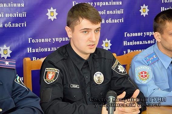 На Волині розпочався тиждень безпеки дорожнього руху. ФОТО