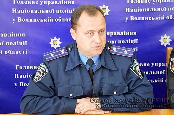 На Волині розпочався тиждень безпеки дорожнього руху. ФОТО