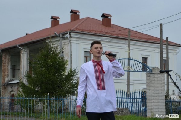 Як під Луцьком козаки святкували Покрову. ФОТО