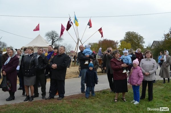 Як під Луцьком козаки святкували Покрову. ФОТО