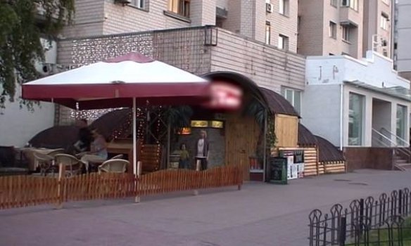 У столиці поліція затримала групу кримінальних авторитетів під час «сходки» в кафе. ФОТО