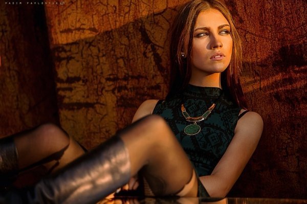 Фотовиставка Вадима Павлосюка