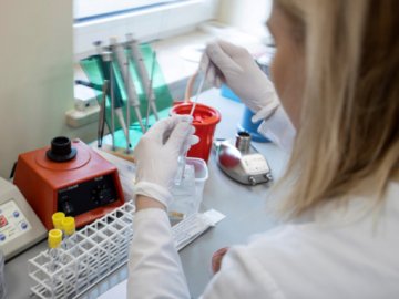 У жінки з Володимира-Волинського виявили вірус COVID-19