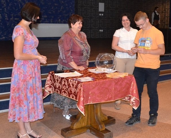 «Мегамозки» Волині отримали цінні подарунки. ФОТО