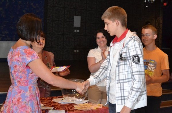 «Мегамозки» Волині отримали цінні подарунки. ФОТО