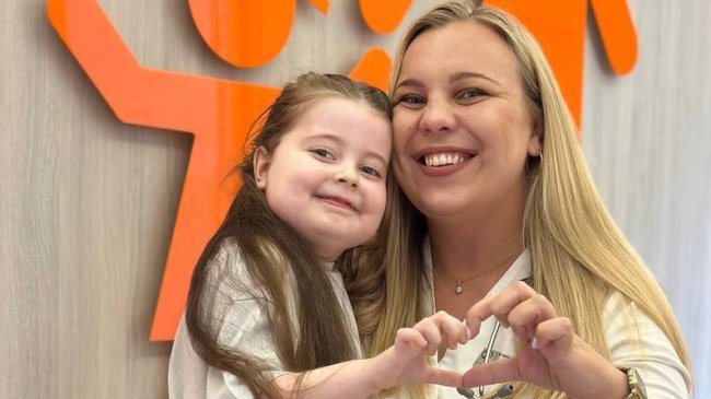 Єдина в Україні: у шестирічної волинянки виявили рідкісне автозапальне захворювання