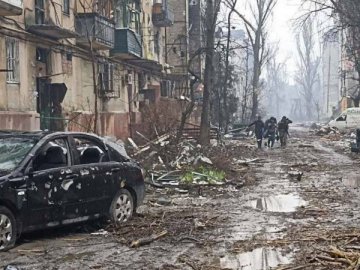 Росія перекинула в Маріуполь підрозділи, які чинили звірства в Бучі, – «Азов»