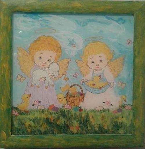 Картини бійця «Айдару» з Волині покажуть у Верховній Раді