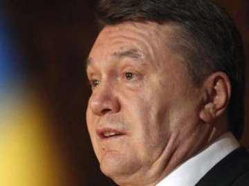 Янукович допустив черговий ляп, - ЗМІ