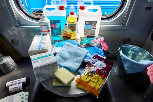 «Як для європейських дипломатів»: «Укрзалізниця» спробує покращити сервіс у поїздах 