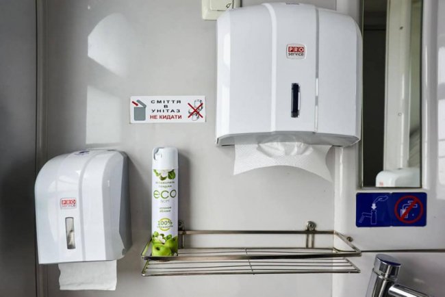 «Як для європейських дипломатів»: «Укрзалізниця» спробує покращити сервіс у поїздах 