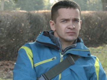 «Навіть своїй дружині відіслав останнє смс», – волинянин, що боронив Донецький аеропорт. ВІДЕО