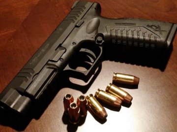 В прикордонних з росією та білоруссю областях українці можуть мати вдома зброю