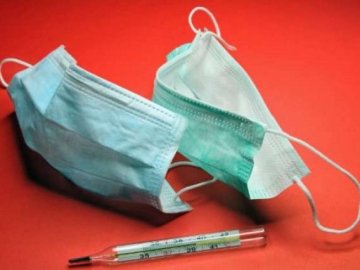 У Запорізькій області від грипу померла 6-річна дитина