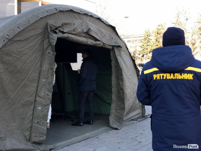 Як лучан навчають цивільному захисту. ФОТО 