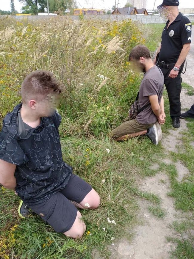 Волиняни отримували наркотики через «Нову пошту». ФОТО