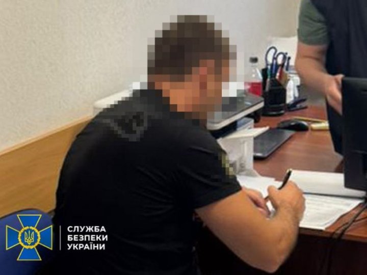 СБУ зловила ексчиновника Міноборони, який поцупив мільярд