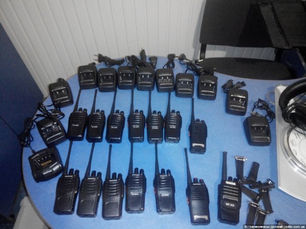 Нововолинським бійцям передали амуніцію. ФОТО