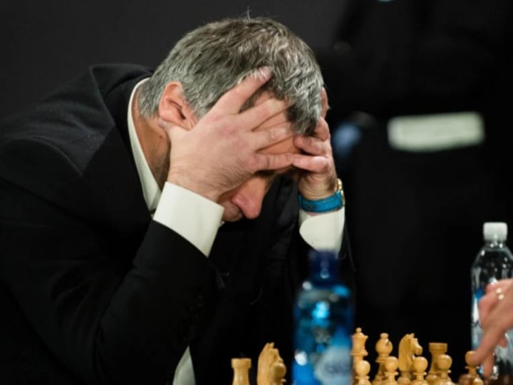 Українець увійде до Зали слави шахів