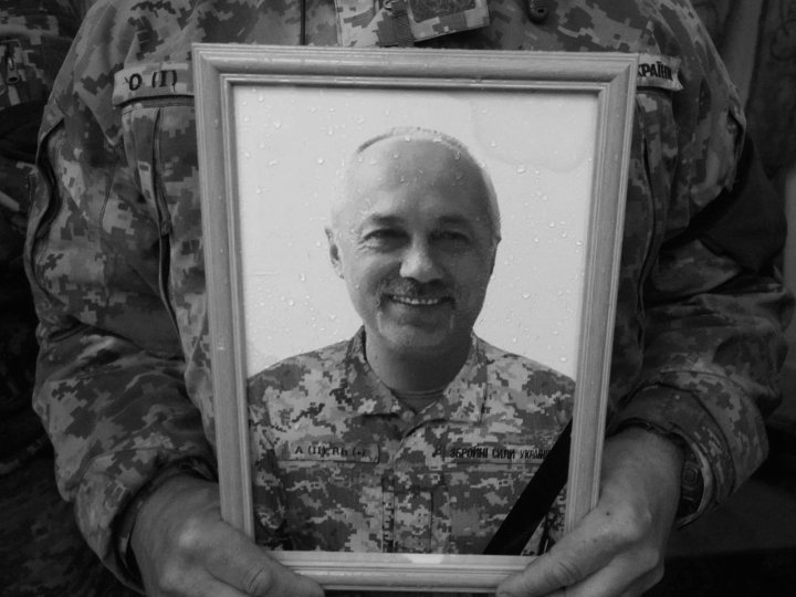 На Волині попрощалися з 59-річним Героєм Павлом Ковальчуком