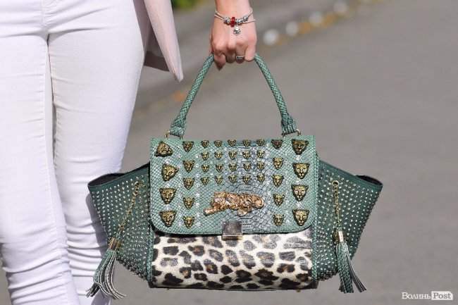 Стильний Луцьк: Богдана Бернадська