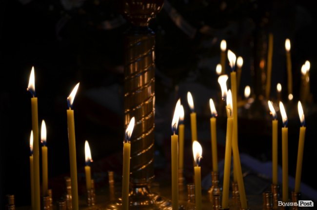 Вперше як ПЦУ: у «поліцейському» храмі Луцька – престольний празник. ФОТО 