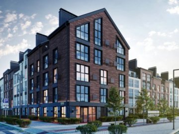 В «Амстердамі» – 1 та 2-спальні квартири від 23 000$*