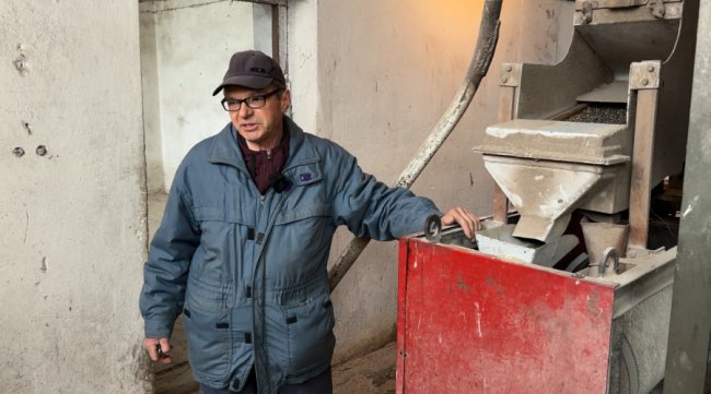 «Хліб усьому голова»: як працює млин на Волині. ВІДЕО